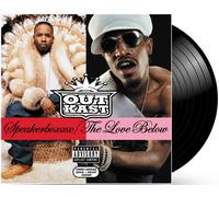 OutKast : Speakerboxx/The Love Below VINYL 12" Album Box Set 4 discs (2017)