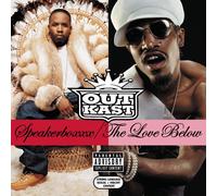 OutKast - Speakerboxxx: Love Below [New CD] Explicit, Enhanced