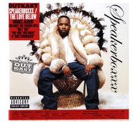 Outkast Speakerboxxx / the Love Below Double CD NEW