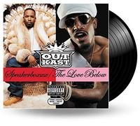 OutKast : Speakerboxx/The Love Below VINYL 12" Album Box Set 4 discs (2017)