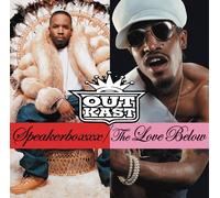 Outkast Speakerboxxx / The Love Below (Vinyl) (US IMPORT)