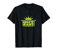 Outkast Spell Out Logo T-Shirt