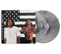 OutKast - Stankonia - Exclusive Limited Edition Black & White Galaxy Colored 2x Vinyl LP