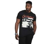 Outkast Stankonia T-Shirt Black XL, 100% Cotton, Regular