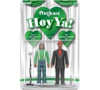 OUTKAST - - Hey Ya Reaction Figures Wave 04 - Merchandise Collecti - F600z