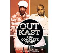 Outkast - The Complete Story (DVD+CD) [2014] [NTSC]