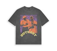 Outkast Unisex-Adult Artist Merch, Charcoal, S
