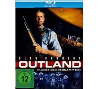 OUTLAND (BLU-RAY) - VARIOUS [1981]