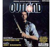 Outland / Capricorn One: Original Motion Picture Soundtrack [2 on 1]