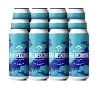 Outland Dead Reckoning West Coast IPA Craft Beer, Case of 12 x 440ml