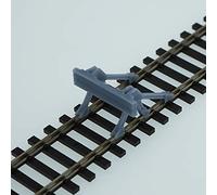 Outland Models Model Railroad Track Buffer/Stop 4 pcs HO Scale 1:87