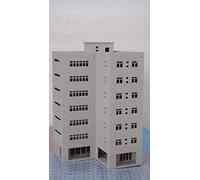 Outland Models Railway Modern Large Business Building/Office N Gauge 1:160