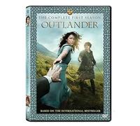 Studio1 Outlander: The Complete Series Season 1-3 DVD