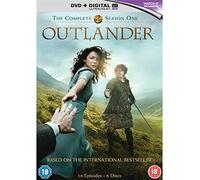 Outlander - Complete Season 1