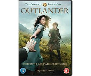 Outlander (2014) - Full Season 01 - Set [DVD]