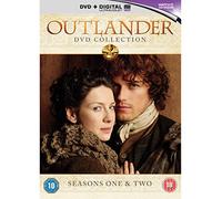 Outlander - Season 1-2 [DVD] [2016]