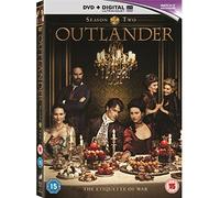 Outlander: Complete Season 2 [DVD]