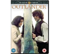 Sony Pictures Home Ent. Outlander - Season 3 [DVD] [2018]