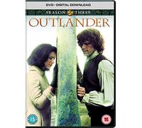 Outlander - Season 3 [DVD] [2017]