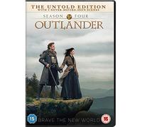 Outlander - Season 4 [DVD] [2018]