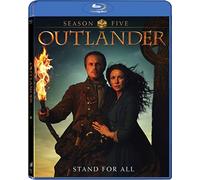 Outlander (2014) - Season 05 [Blu-ray]
