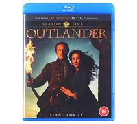 Outlander (2014) - Season 05 [Blu-ray] [Region B]