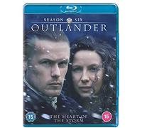 Outlander (2014) – Season 06 – Blu-ray – Region B (2022)