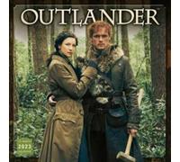 Outlander 2023 16-Month (WALL 16 MONTH)