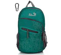 Outlander 20L/33L- Most Durable Packable Lightweight Travel Hiking Backpack Daypack (Dark Teal, 20L)