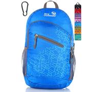 Outlander 2212 20L lightweight Travel Gear Packable Daypack-Light Blue