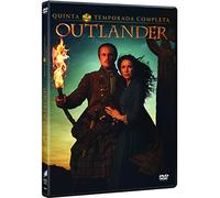 Outlander (5ª temporada) - DVD