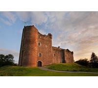 Outlander Adventure Day Tour from Glasgow Including Admissions