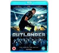 Outlander [BLU-RAY]