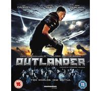 Outlander [Blu-ray] [2009]