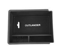 Outlander Central Console Storage Box - Armrest Organizer Tray for 2019-2020 Models