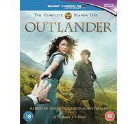 Outlander - Complete Season 1 [Blu-ray] [Region Free]