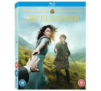 Outlander: Complete Season One Blu-ray (2015) Caitríona Balfe cert 18 5 discs