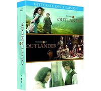 Outlander - Complete Series 1-3 - 15-Disc Box Set (Blu-Ray)
