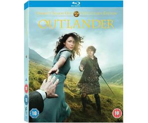 OUTLANDER COMPLETE SERIES 1 Blu-ray 1st First Season One Original UK Release