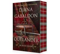 Outlander (Deluxe Edition): A Novel