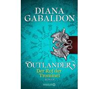 Outlander - Der Ruf der Trommel, Gabaldon, Schnell 9783426518267 New.