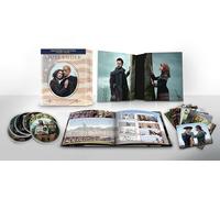 Outlander (English audio)