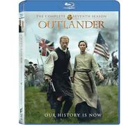 Outlander (English audio)
