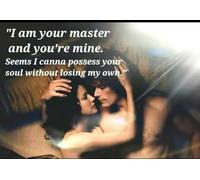 Outlander Jamie Fraser motivational Inspirational quotes tv series Magnet handmade gift idea 6x7 Cm APPROX (11)