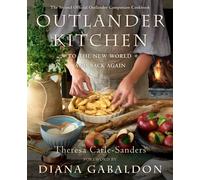 OUTLANDER KITCHEN by Theresa Carle-Sanders Hardback Self Help Business
