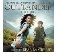 Outlander - Mccreary,Bear CD-JEWEL CASE