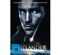 Outlander - Mediabook - Cover B - Limited Edition (Blu-ray+DVD) (Blu-ray)