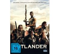 Mccain, Howard - Outlander (Dvd + Blu-Ray) (Limitiertes Mediabook)