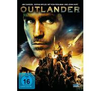 Outlander - Mediabook - Cover D - Limited Edition (Blu-ray+DVD) (Blu-ray)