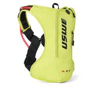 USWE Outlander Moto 4L Hydration Pack Crazy Yellow Crazy Yellow